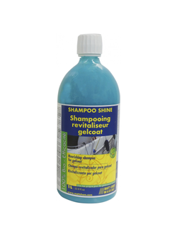 Шампунь восстанавливающий Matt Chem Marine Shampoo Shine 256M для гелькоута 1л