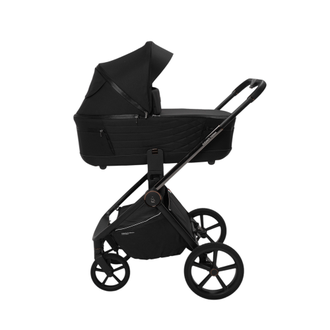 Коляска 2в1 Sweet Baby Elegante Therma Black