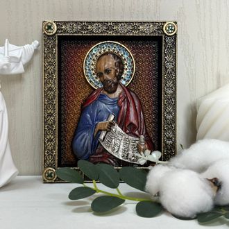 Икона Святой пророк Елисей