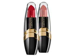 Полуматовая губная помада &laquo;Грация&raquo; Артикул: 42025,42026,42027,42028,42029 Вес: 4 гр.