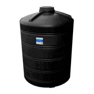 Емкость 2000 литров вертикальная Аквапласт