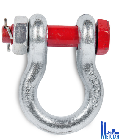 Скобы такелажные