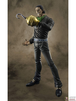 Фигурка 1/8 Крокодайл (Crocodile)
