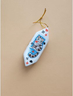 Конфетка "Кот"