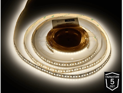 Лента светодиодная 2835, 900LED, 12V  НЕЙТРАЛЬНЫЙ белый (4000-4400к), 72W/5м, 10 мм, IP20  AQ
