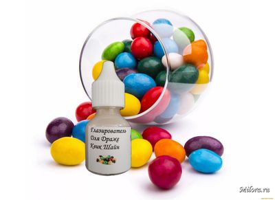 глазирователь для драже