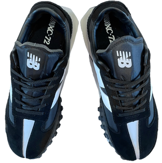 New Balance XC-72 Black White