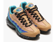 Nike Air Max 95 Premium Mega Blue новые