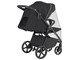 Коляска прогулочная Carrello Bravo Sl CRL-5520 Inc Black 2025