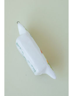 Конфетка "Дракончик (красный)"