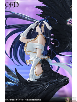Фигурка Альбедо (Albedo Empress of Darkness ver.)