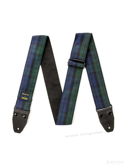 Dunlop PWM12 Pendleton Jacquard Black Watch Tartan