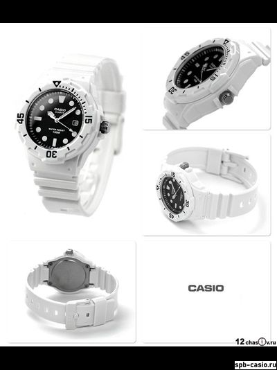 Часы Casio LRW-200H-1E
