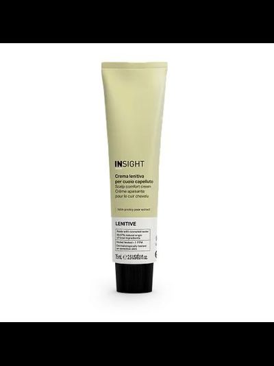 INSIGHT LENITIVE Крем для раздраженной кожи головы, 75 мл