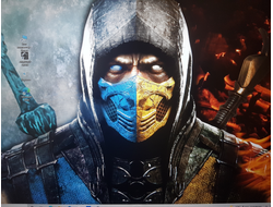 ASUS ROG Strix G17 G713QR-HX004 ( 17.3 FHD IPS 144Hz AMD RYZEN 7 5800H RTX3070(8Gb) 32Gb 1024SSD )