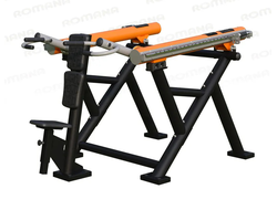 Уличные тренажеры для профессионального спорта фото