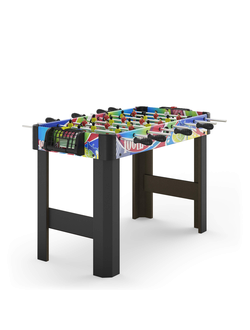 Игровой стол UNIX Line Мини Футбол - Кикер (101х42 cм)