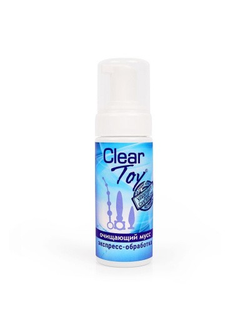14014 Мусс CLEAR TOY очищающий 150 мл