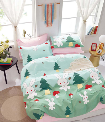 Постельное белье TANGO Twill комплект сатин евро 200x220x1 230x250x1 50x70x2 TPIG3-1400