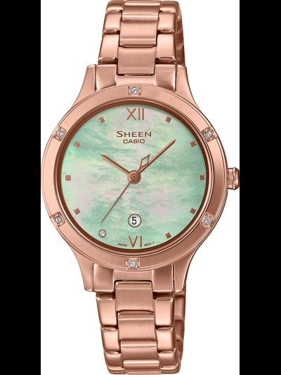 Часы Casio Sheen SHE-4546PG-3A