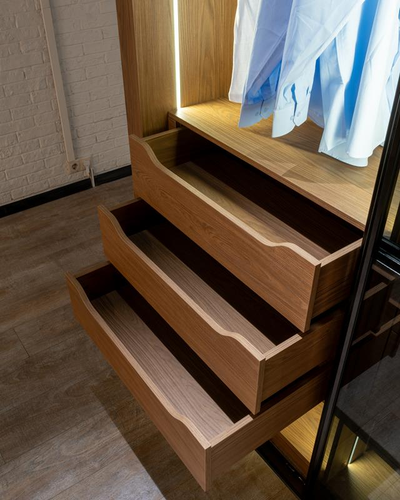 Гардеробная система SPACE №2