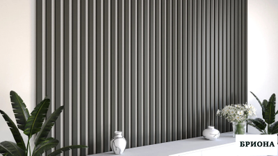 Интерьерная рейка С609 16*40*2800