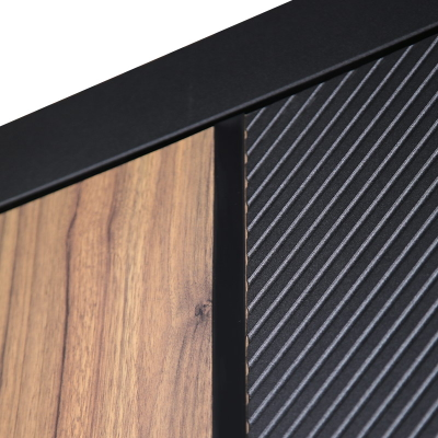 Стальная дверь   Elba. Заказная модель.