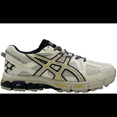 Asics Gel Kahana 8 Beige Yellow Black