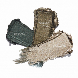 Romanovamakeup Набор Green Passion