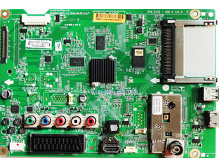Lg 42pn450d нет изображения