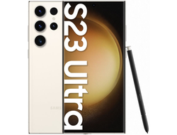 Samsung Galaxy S23 Ultra 5G 8/256GB Кремовый (Dual nano SIM)