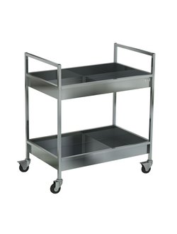 Тележка для сбора посуды Кобор ТСП-80/50