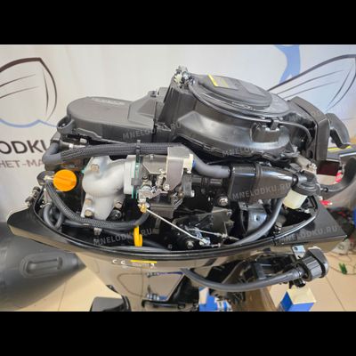 Лодочный мотор TOYAMA F9.9BMS PRO