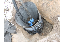 Дренаж. Мощение. Освещение. Заборы. Подпорные стенки.