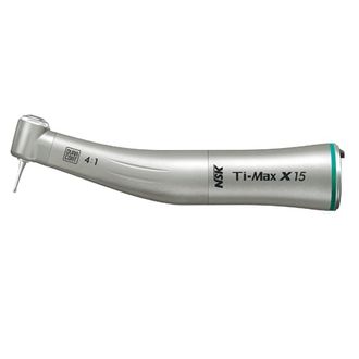 Ti-Max X15 - угловой наконечник без оптики, 4:1