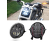 свет, фара, диодная, светит, харлей, дэвидсон, вирод, мотоцикл, moto, harley, davidson, light, led