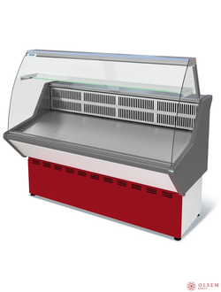 Витрина холодильная Марихолодмаш ВХСн-1,8 Нова