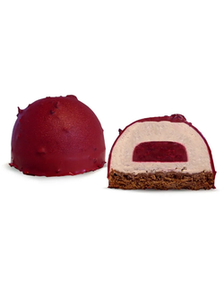 Пирожные Пряная вишня 100г Kristof