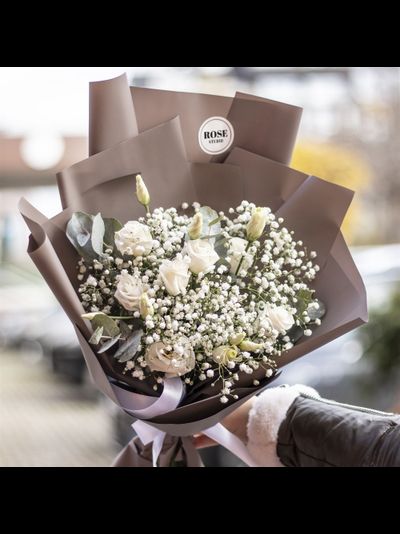 Букет "Латте"