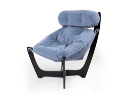 Кресло и диван Модель 11 (Венге/Азур)