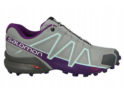 Кроссовки SALOMON SPEED CROSS 4 W  Qua/Aca/F  394664 (Размер:  6; 8)