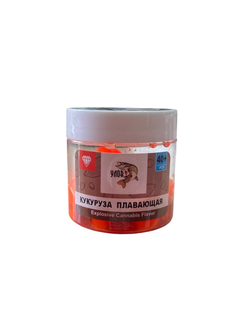 КУКУРУЗА ПЛАВАЮЩАЯ "Конопля" 12мм