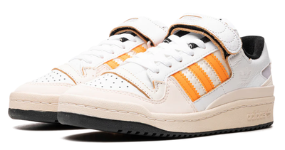 Adidas Forum 84 Low Off-White Orange Rush