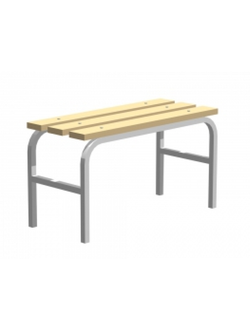 Скамья гардеробная (липа)