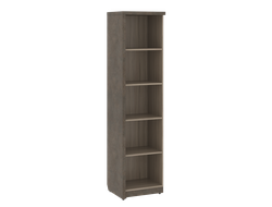 Стеллаж узкий на 5 секций