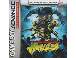 &quot;Teenage mutant ninja turtles&quot; Игра для Гейм Бой (GBA)