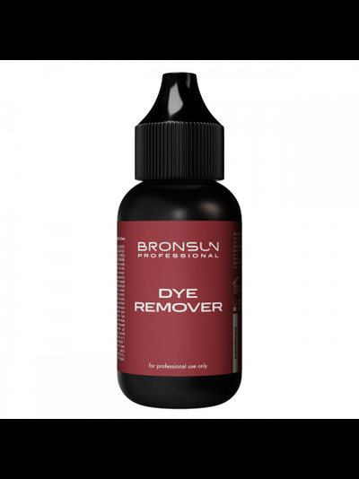 Ремувер BRONSUN "Dye remover" (30 мл)