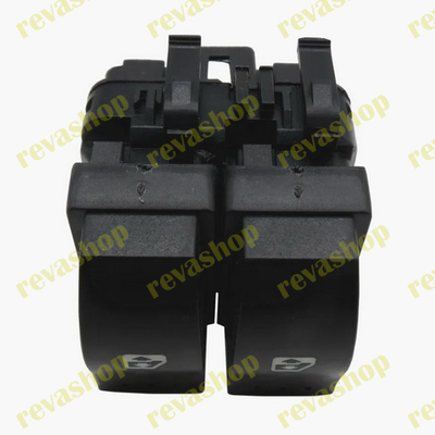 Стеклоподъемники Renault, кнопки стеклоподъемников Renault, управление стеклоподъемниками Renault, б