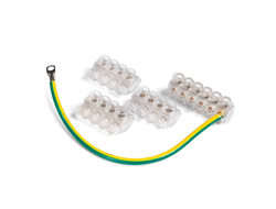 Набор клеммников НК-50 (SV-50: 3х KE10.504+1х KE10.506) для сетей уличного освещения