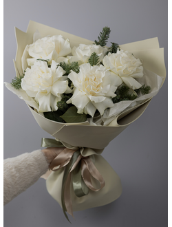 Букет новогодний Французский шик